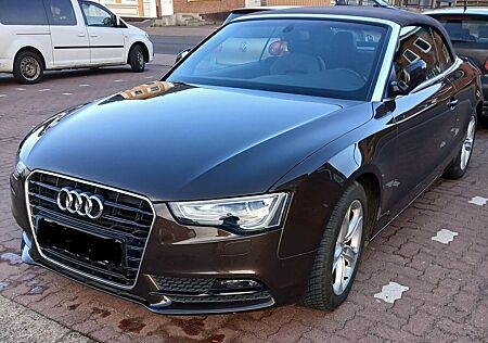 Audi A5 2.0 TDI Cabriolet