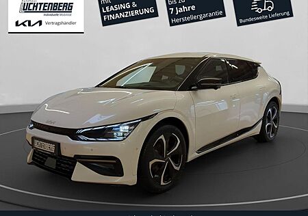 Kia EV6 GT-LINE AWD W-PUMPE LEDER+NAVI+KAMERA+HEAD-U