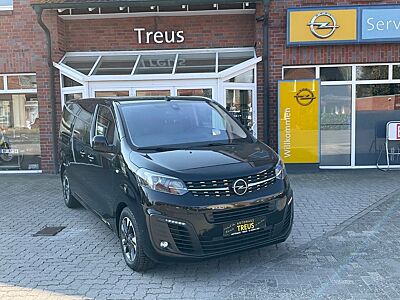 Opel Zafira Life 2,0 D Tourer M