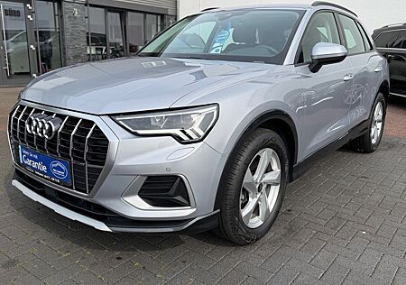 Audi Q3 35 TFSI advanced *1. Hand *Standheiz. *AHK