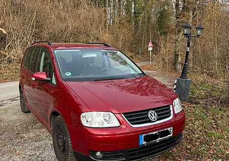 VW Touran Volkswagen 2.0 TDI Trendline Trendline