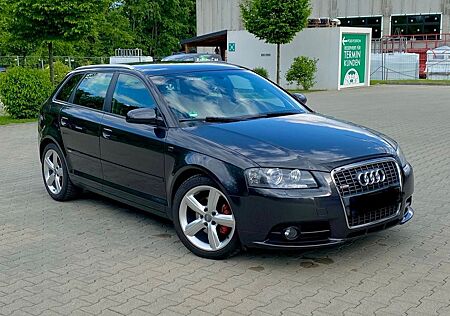 Audi A3 S-Line - TÜV NEU