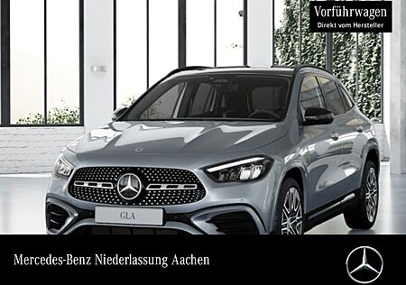 Mercedes-Benz GLA 180 AMG+NIGHT+PANO+AHK+LED+KAMERA+TOTW+7G