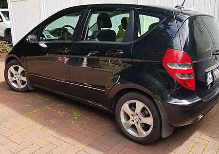 Mercedes-Benz A 170 AVANTGARDE Avantgarde (W169)