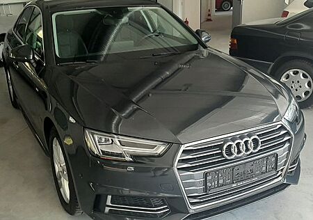 Audi A4 1.4 TFSI S tronic