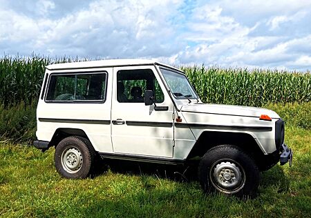 Mercedes-Benz G 250 250 GD - 460.3 Oldtimer