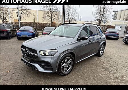 Mercedes-Benz GLE 350 d AMG*MBeam*DISTR*StandHz*AHK*Burm*360*