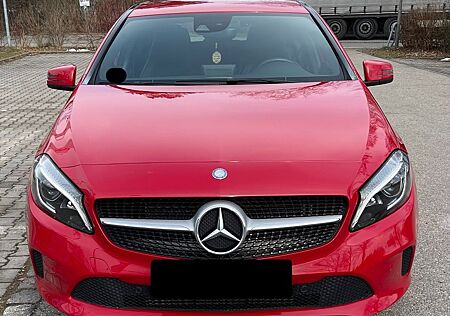 Mercedes-Benz A 180 Urban Urban