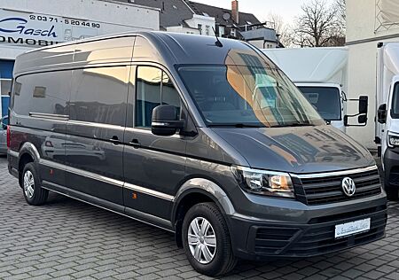 VW Crafter Volkswagen 2,0 TDI Kasten "Maxi" Klima/Navi/Kamera