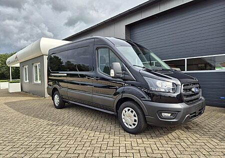 Ford Transit L3H2 2.0 TDCi 130PS Trend 3,5t 3-Sit...