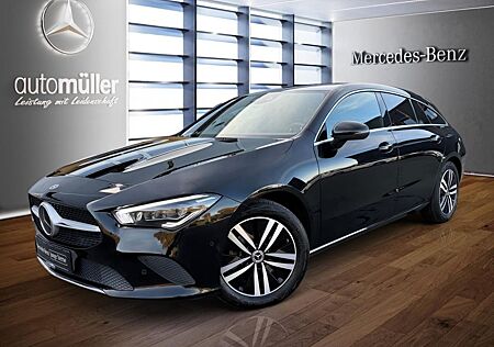 Mercedes-Benz CLA 200 Shooting Brake MULTIBEAM+STANDH+DISTRON+