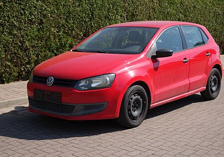 VW Polo Volkswagen 1.2 Trendline 6R Klima AHK el.FH