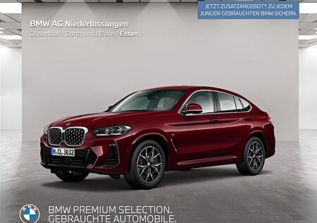 BMW X4 xDrive20i M Sport Navi Head-Up Kamera HiFi