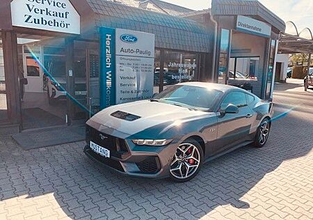 Ford Mustang 5.0 Ti-VCT V8 GT