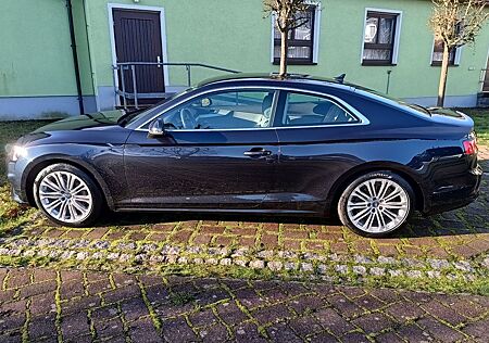 Audi A5 Coupé 2.0 TDI MMI-Navi,DAB,GRA