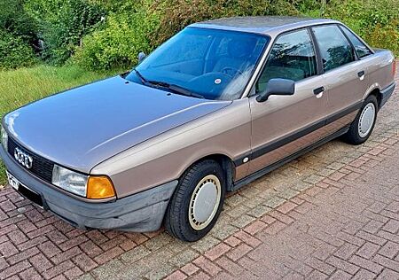 Audi 80 Typ89