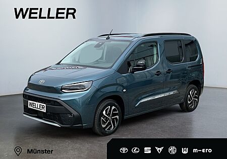 Toyota Pro Ace Proace City Verso 50 kWh L1 Teamplayer *Navi*CAM