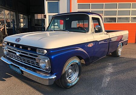 Ford F 100 Longbed