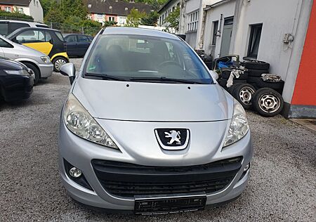 Peugeot 207 SW Tendance,Klimaanlage