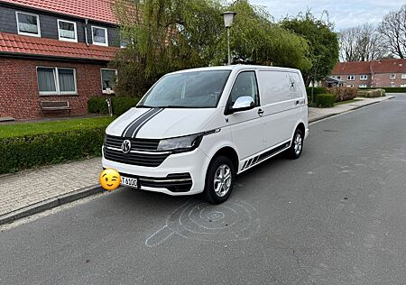 VW T6 Transporter Volkswagen T6.1 Transporter