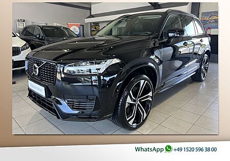 Volvo XC 90 XC90 T8 Ultra Dark Recharge AWD UPE103K B&W Mass