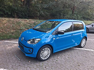 Volkswagen up! 1.0 cup up!, Sitzheizung, Einparkhilfe !