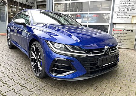 VW Arteon Volkswagen R Shooting Brake 2.0TSI 4MOT -AHK-Leder