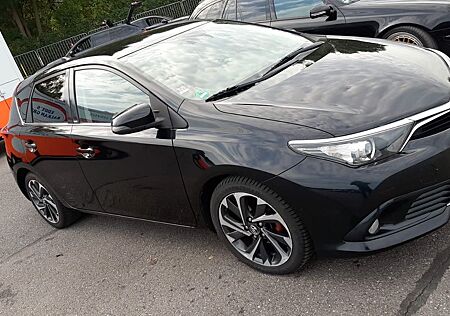 Toyota Auris Edition-S+ 1,6-l-D-4D S/S Edition-S+