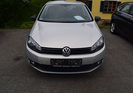 VW Golf Volkswagen VI Match