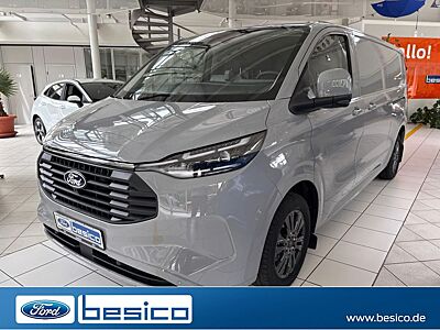 Ford Transit Custom L2 Multicab Limited+BLIS+LED Matr