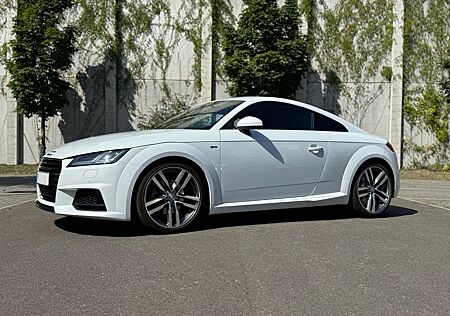 Audi TT Coupe 2.0 TFSI S tronic quattro - Matrix, B&O