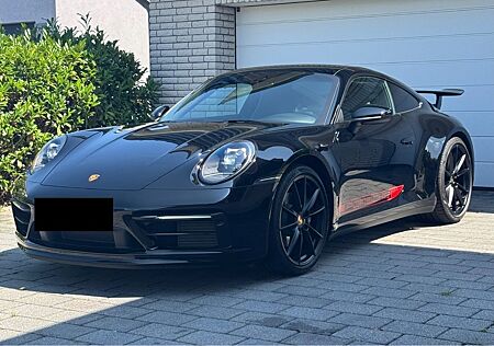 Porsche 992 911 Carrera Aerokit SportAga Approved 02/27