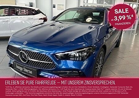 Mercedes-Benz CLE 200 4M Cabriolet AMG Distronic Sitzklima HUD