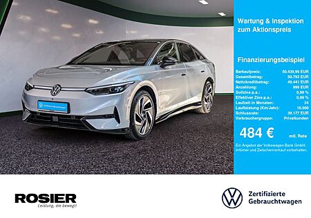 VW ID.7 Volkswagen Pro 210 kW ACC HUD MATRIX-LED 360° NAVI BT