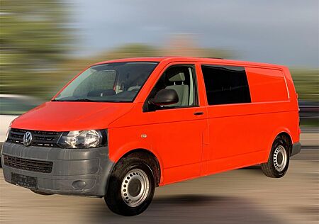 VW T5 Transporter Volkswagen T5 MixTo Lang | 5 Sitzer | 140PS | Euro5