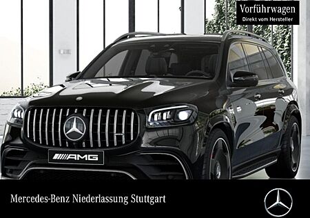 Mercedes-Benz GLS 63 4M PANO+360+AHK+MULTIBEAM+FAHRASS+STHZG