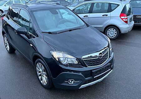 Opel Mokka Innovation ecoFlex*NEU*TÜV*NAVI*EURO6*