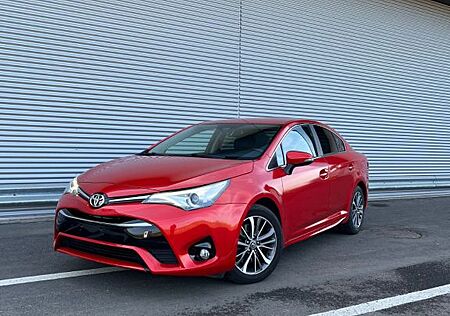 Toyota Avensis 2,0-l-D-4D Executive Executive