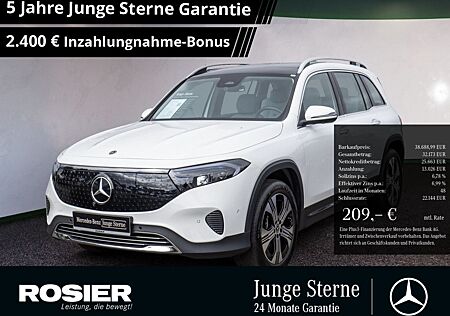 Mercedes-Benz EQB 300 4M Progressive Advanced+ Distr. LED Pano
