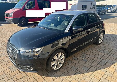 Audi A1 Sportback ambition