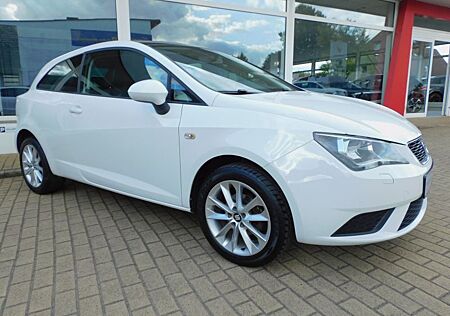 Seat Ibiza SC Style 1.0i Klima Glasdach Alcantara