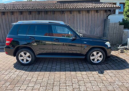 Mercedes-Benz GLK 220 CDI 4MATIC BlueEFFICIENCY -
