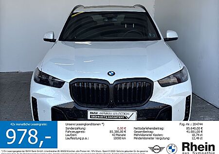 BMW X5 xDrive40dA M Sport LiveCock.LED.SkyLounge.AHK