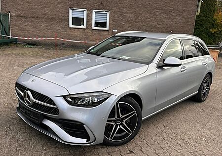 Mercedes-Benz C 200 T d / AMG 18" /