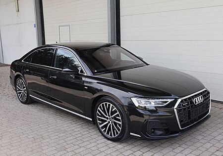 Audi A8 A8L 60 TFSI e lang exclusive S-LINE/VOLL/1.400KM