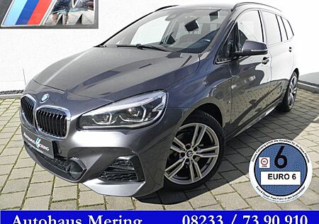 BMW 2er 218iA M-Aero+Sportpaket Reling Parkassistent 18"