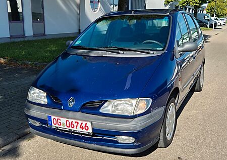 Renault Megane Scenic TÜV & ASU NEU Klima Automatik Getr