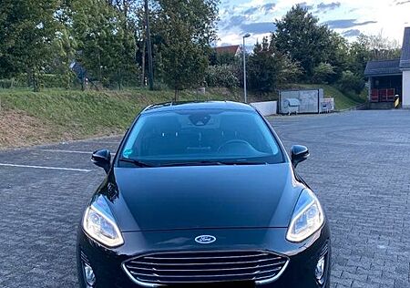 Ford Fiesta 1,0 EcoBoost 70 kWTitanium Titanium
