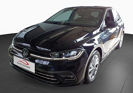VW Polo Volkswagen 1.0 TSI OPF DSG Style