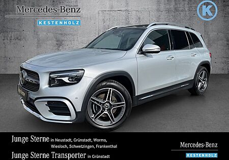 Mercedes-Benz GLB 200 d 4M AMG+PANO+DISTRO+7-SITZ+STANDHZ+360°